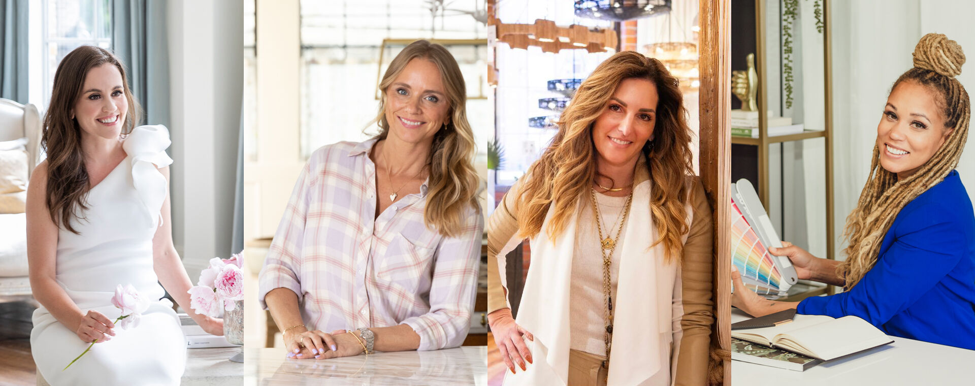 Approachable Luxury | Designer Collections Made for Real Homes  From signature silhouettes to trend-forward finishes, browse the looks crafted by today’s leading creatives—made to elevate your space without the guesswork.