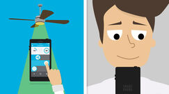 Fanimation Introducing Fan Sync Bluetooth Fan Control Video