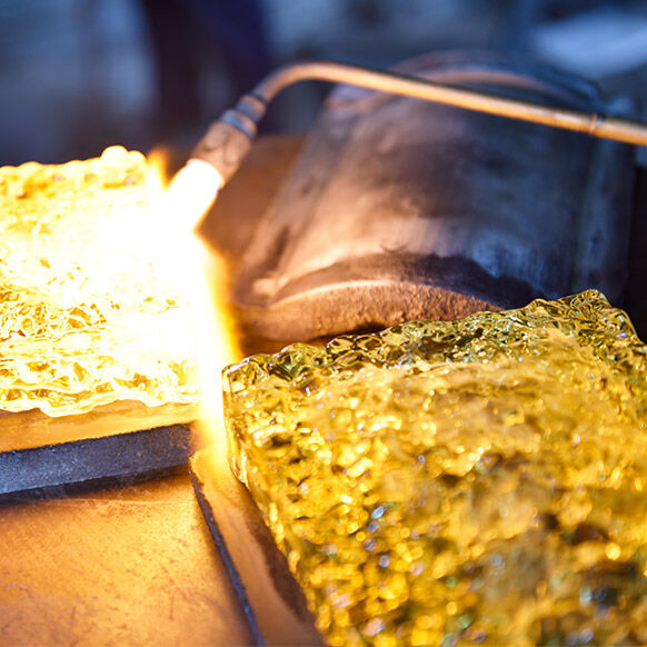 Handmade Series | Blending natural beauty with contemporary design.