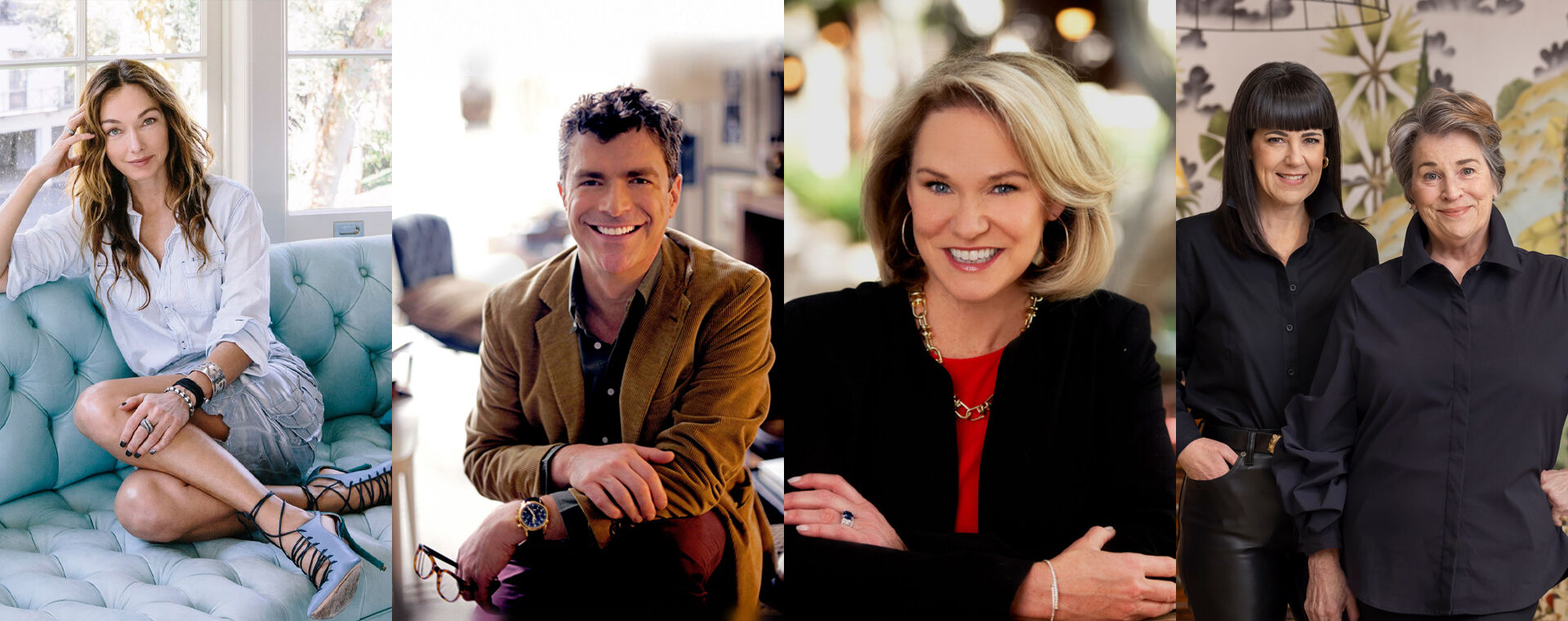 Leaders in Design | Discover standout designers shaping today’s most sought-after lighting styles—many now available at exceptional values for a limited time.