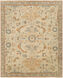 Biscayne 144 X 108 inch Burnt Orange Rug, Rectangle