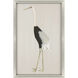 Birds of a Feather / Flock Together Multi and Neutral and Black and Gray Framed Art, The Studio
