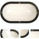 Port 1 Light 4.25 inch Oil Rubbed Bronze Outdoor Sconce