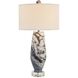 Provence 34 inch Table Lamp Portable Light