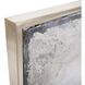 English Gray Morning 61.75 X 37.75 inch Hand Painted Canvas