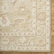 Leros 144 X 108 inch Pearl / Natural / Khaki / Ash Handmade Rug in 9 x 12