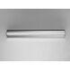 Waterfall LED 35.75 inch Polished Chrome Bath Vanity Wall Light