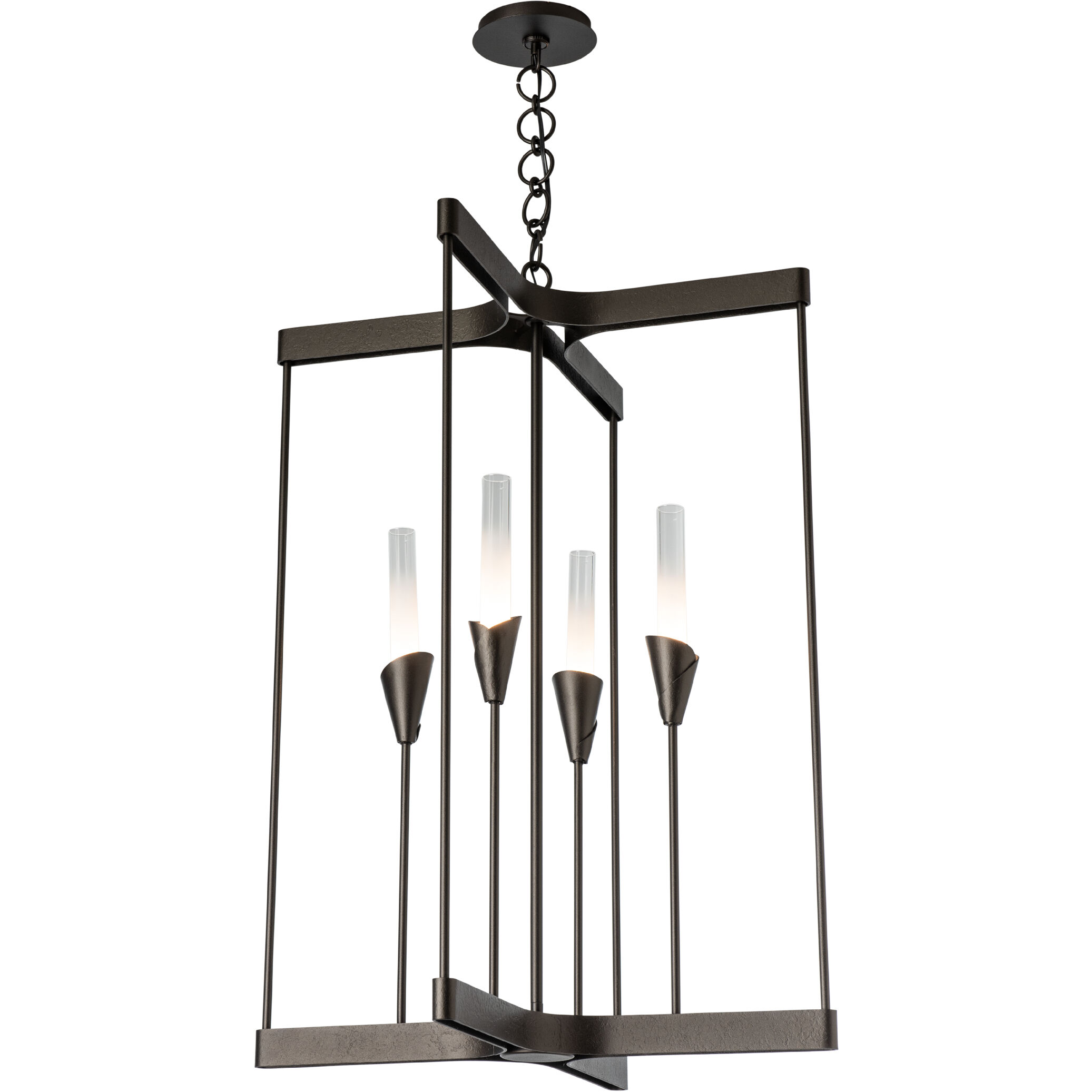 Lilium 4 Light 24.10 inch Chandelier