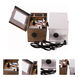 Signature 120V 600 watt Stainless Steel Landscape Transformer, 12V-15V Multi-Tap Outputs