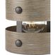 Gulliver 1 Light 6 inch Graphite Bath Vanity Wall Light