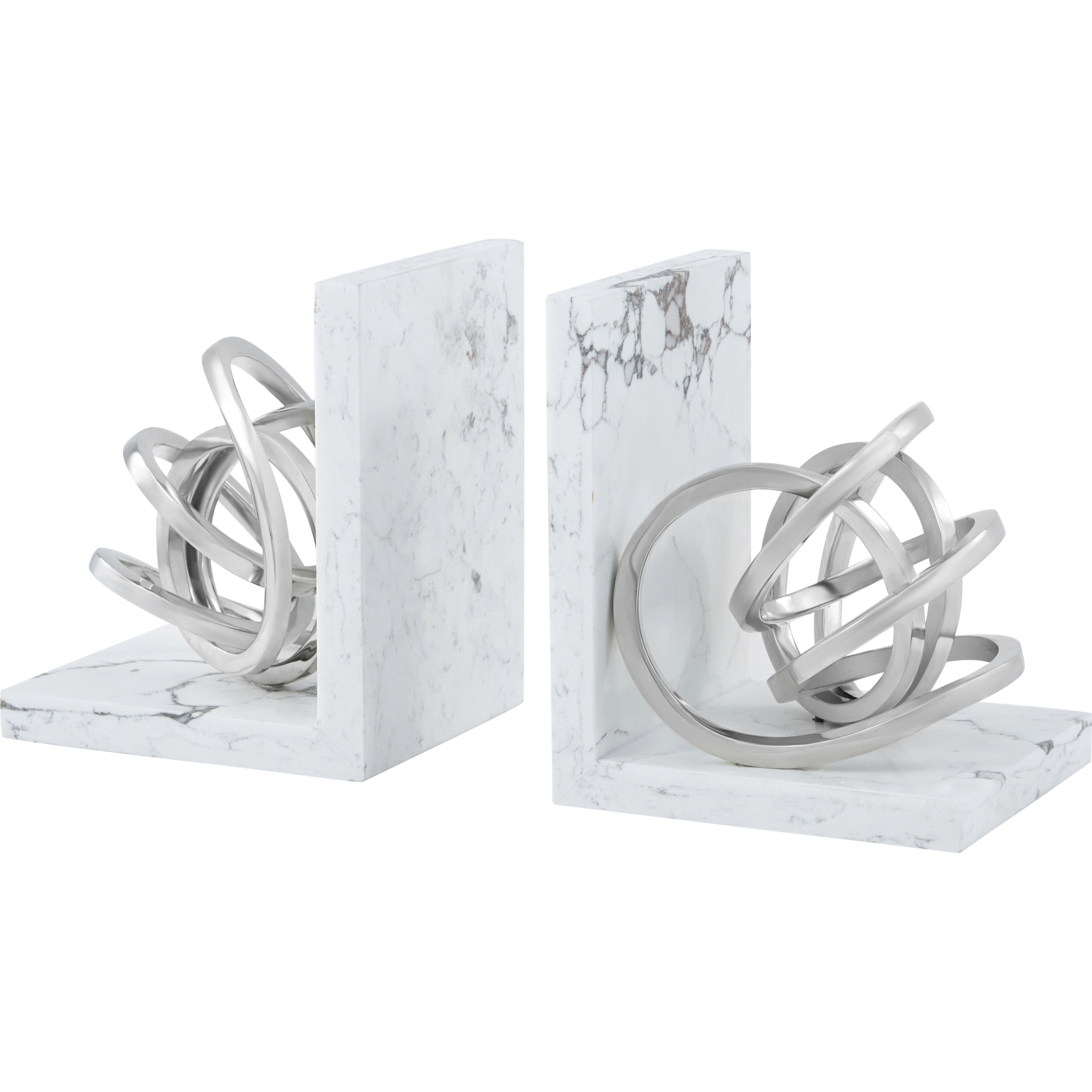 Horizon 6.75 X 6 inch Bookends