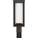 Shore Pointe LED Oil Rubbed Bronze Outdoor Post Mount, The Great Outdoors