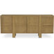 Henley 74 X 17 inch Brown Sideboard