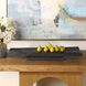 Ciaran Black Indoor-Outdoor Tray