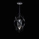 Solan LED 10 inch Black Mini Pendant Ceiling Light, Beyond