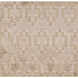Castlebury 63 X 39 inch Cream Rug
