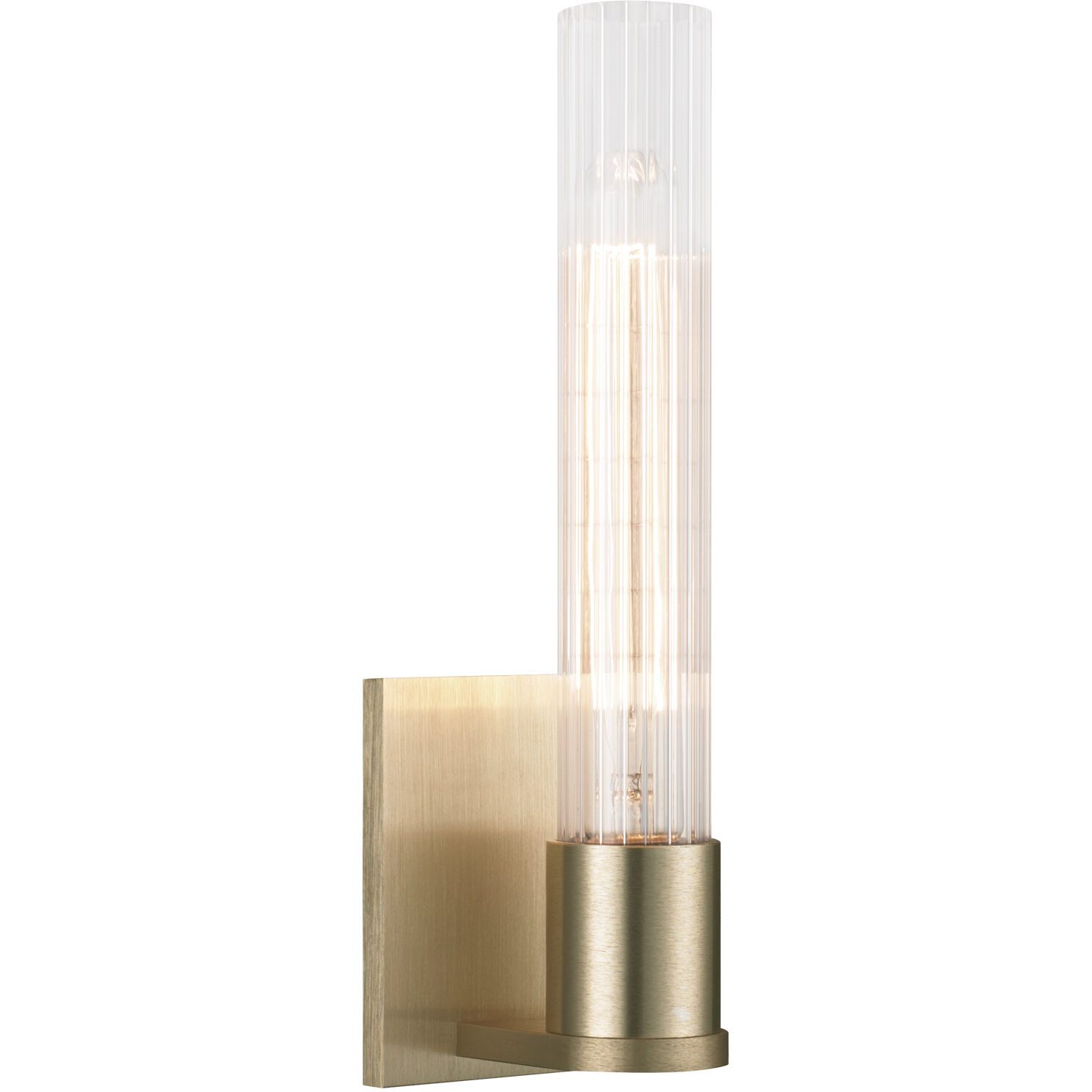 Lyndon 1 Light 4.38 inch Oxidized Gold Wall Sconce Wall Light