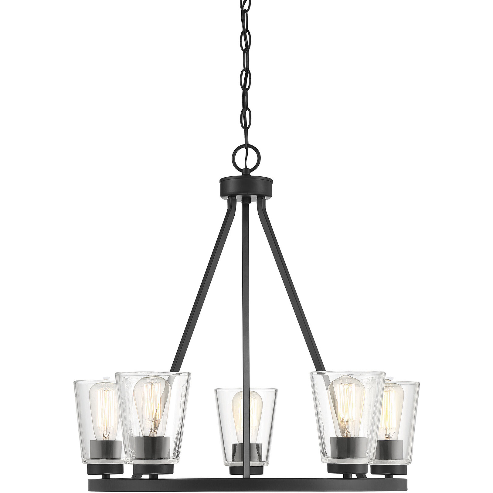 Calhoun 5 Light 25.00 inch Chandelier
