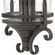 Casa Outdoor Wall Mount Lantern, Medium