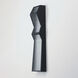 Totem LED 20 inch Black Outdoor Wall Mount