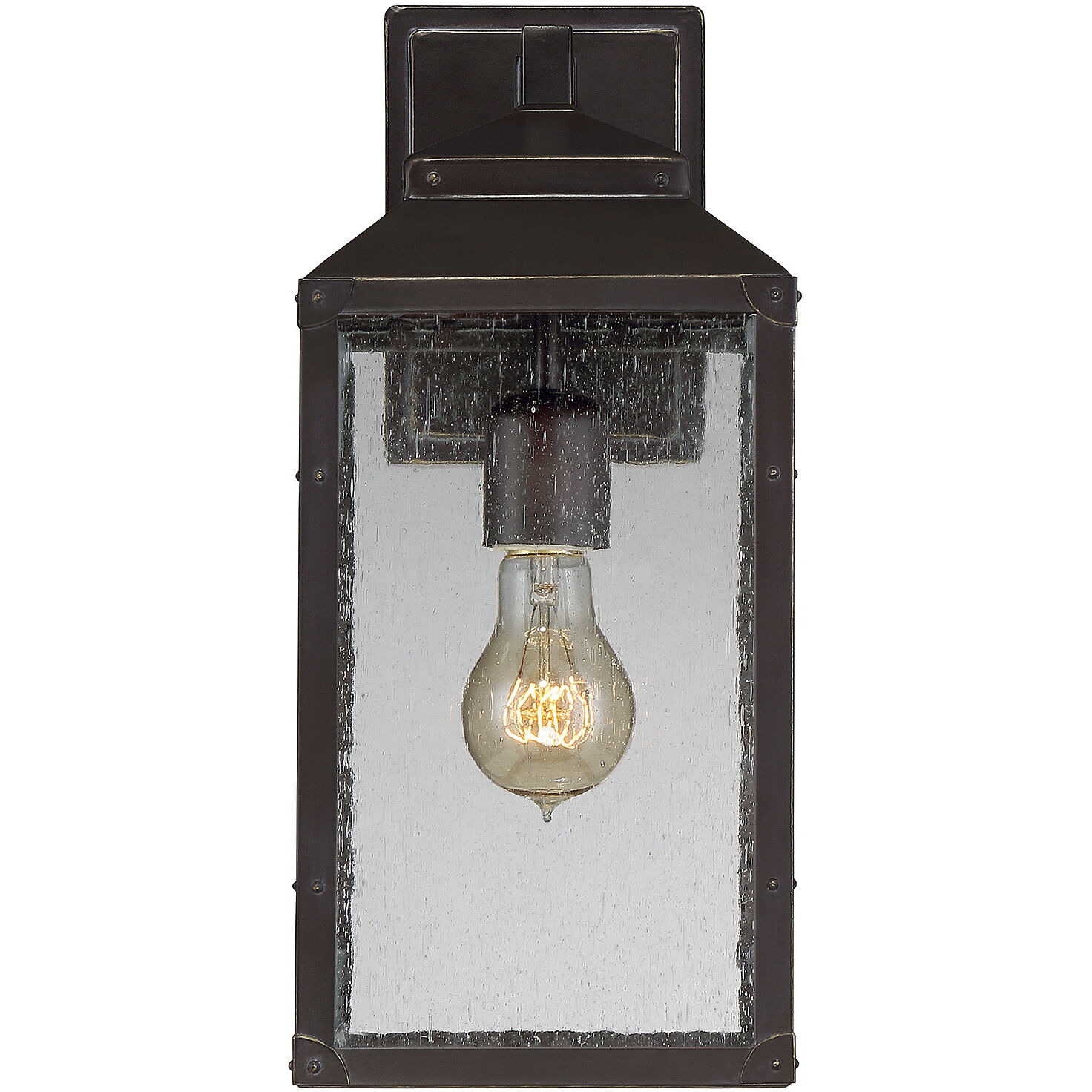 Brennan Outdoor Wall Lantern