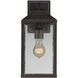 Brennan Outdoor Wall Lantern