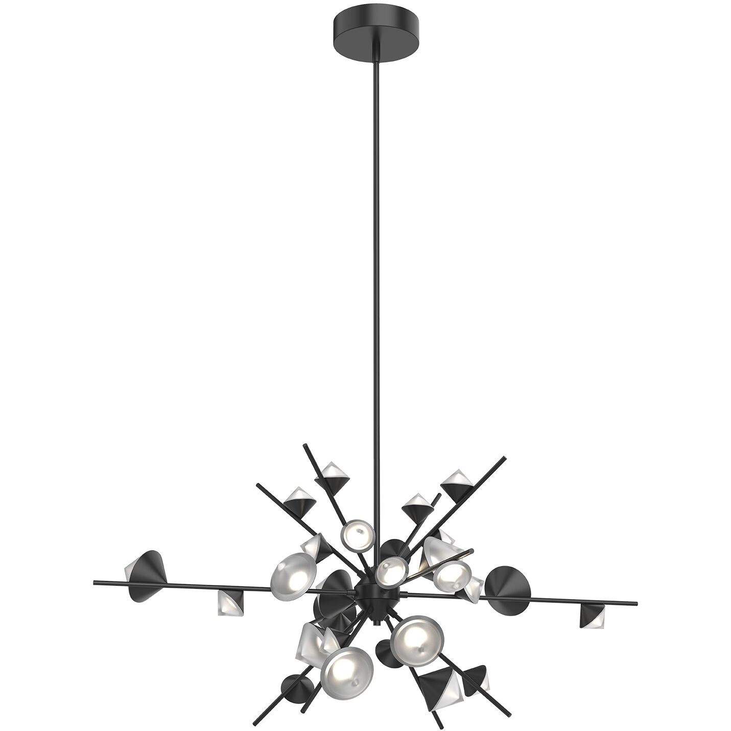 Geode 48.00 inch Chandelier