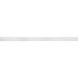 Brentwood 1 Light 120V White LED Strip Fixtures Ceiling Light
