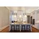 Mansfield 1 Light 12 inch Champagne Gold Pendant Ceiling Light