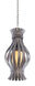 Holmes 1 Light 12.5 inch Charcoal Pendant Ceiling Light