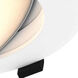 Fusion White Directional Recessed Light