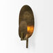 Clarence 5.25 inch Gold Wall Sconce Wall Light
