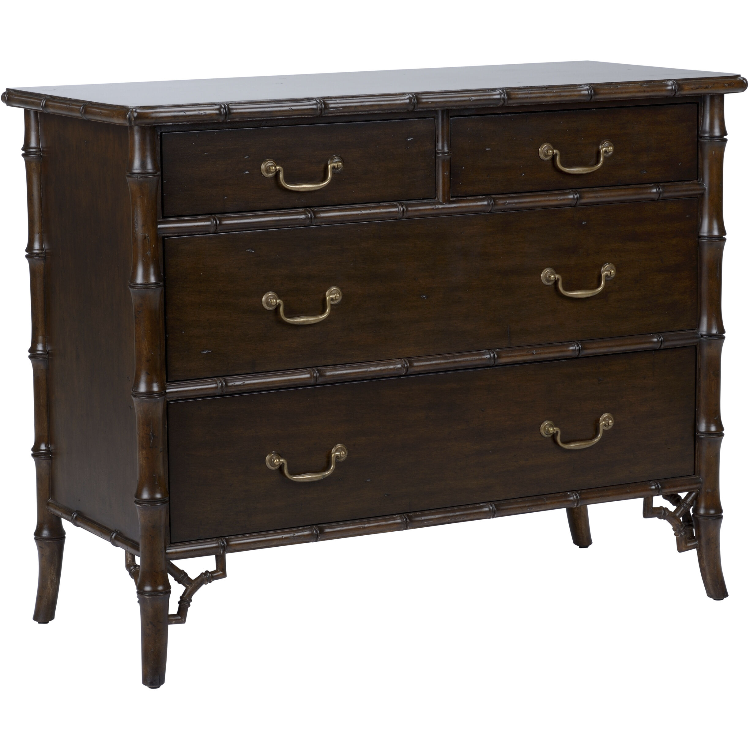 Sheraton Brown Chest