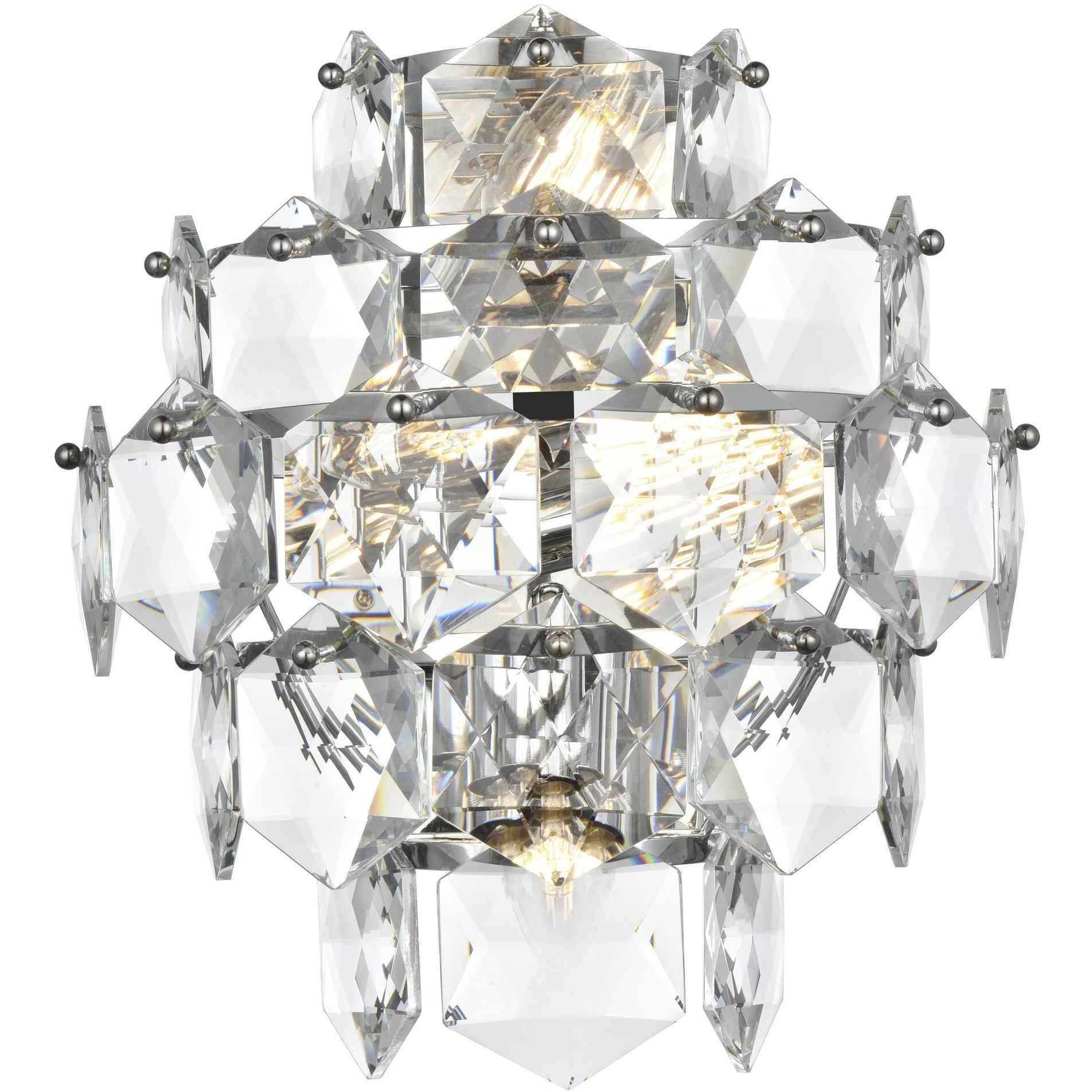 Adaline 4 Light 14.00 inch Wall Sconce