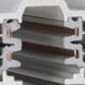 Track System 277V White Recessed Track Ceiling Light