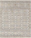 Nobility 180 X 144 inch Gray Rug in 12 x 15, Rectangle