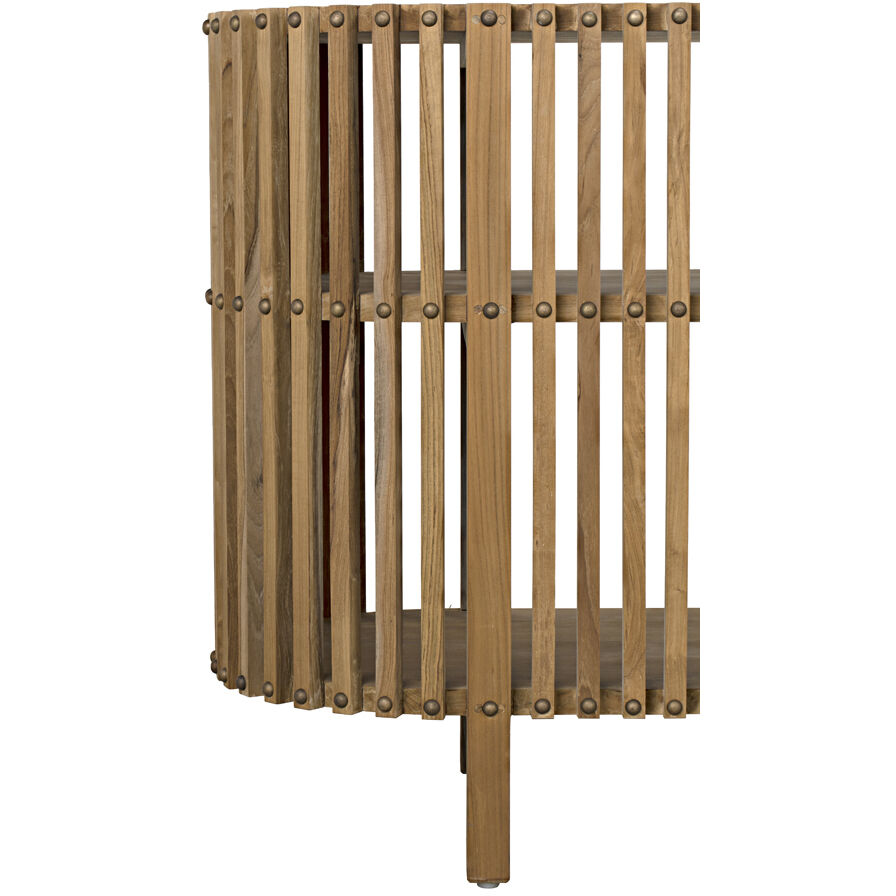 Consuela 66.5 X 20 inch Teak Console