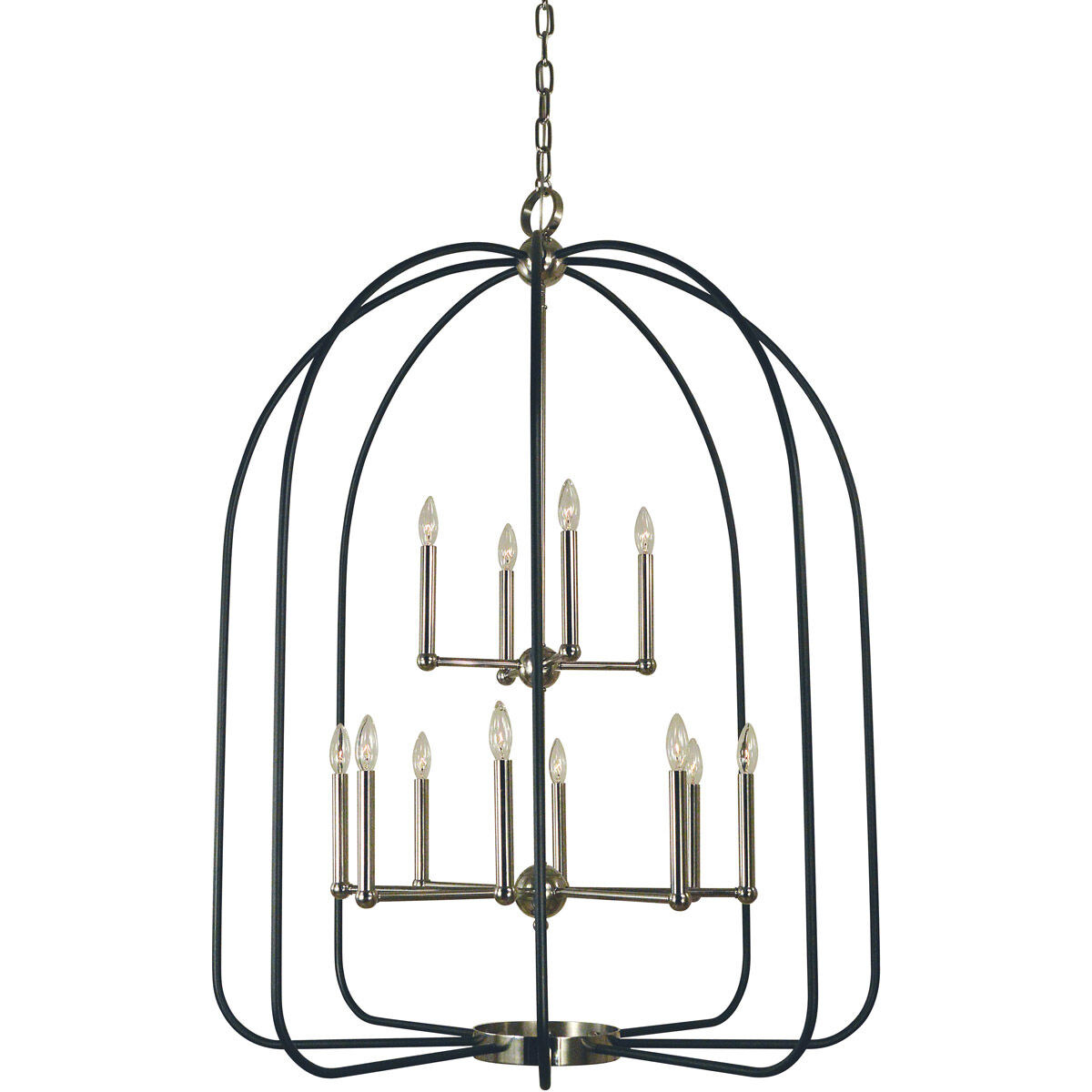 Boulevard 12 Light 36.00 inch Chandelier