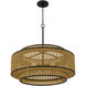 Teton Pendant Ceiling Light