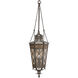 Chateau Outdoor 4 Light 14 inch Bronze Outdoor Lantern