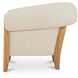 Jones White Accent Chair
