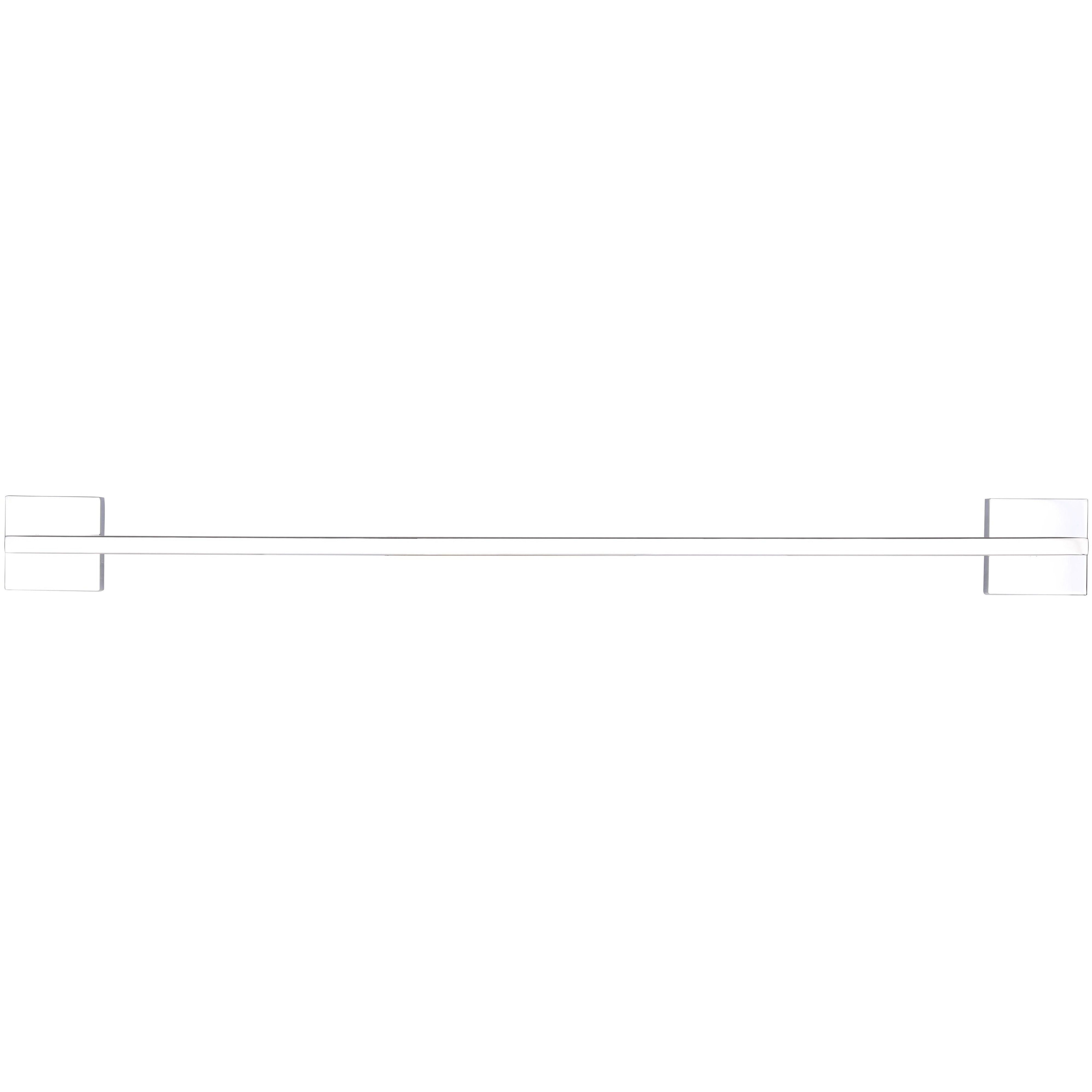 Bishop 24 inch Chrome Towel Bar