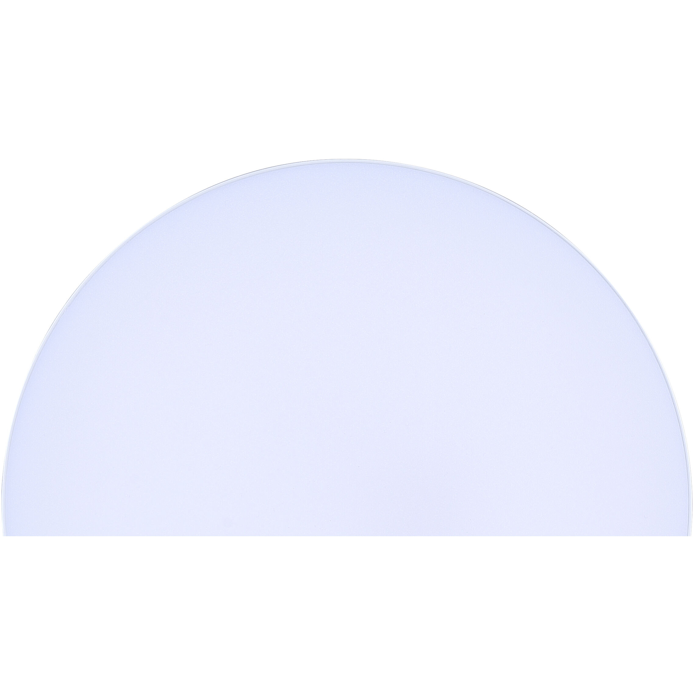 Madison LED 10 inch White Flush Mount Ceiling Light