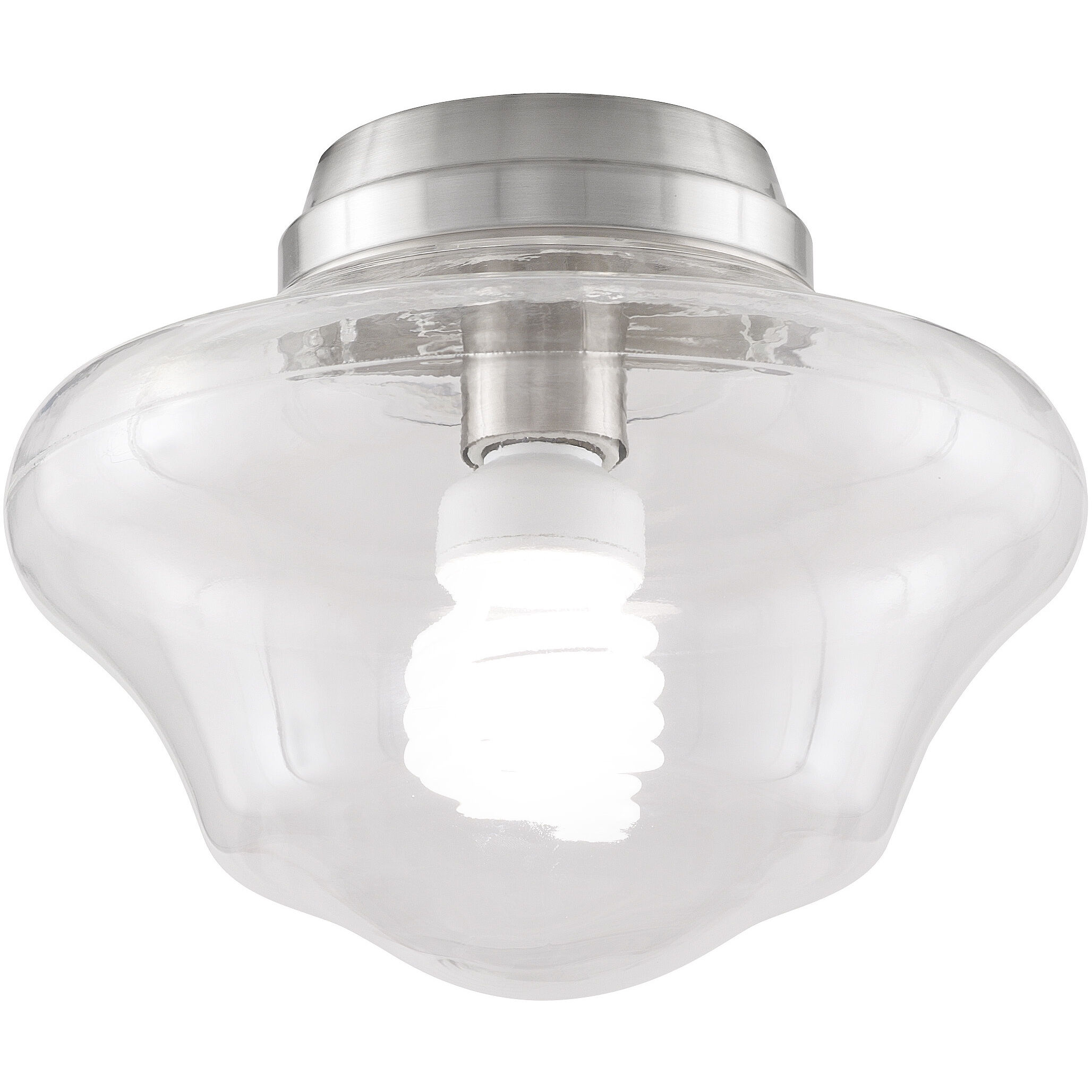 myFanimation Clear Fan Light Kit