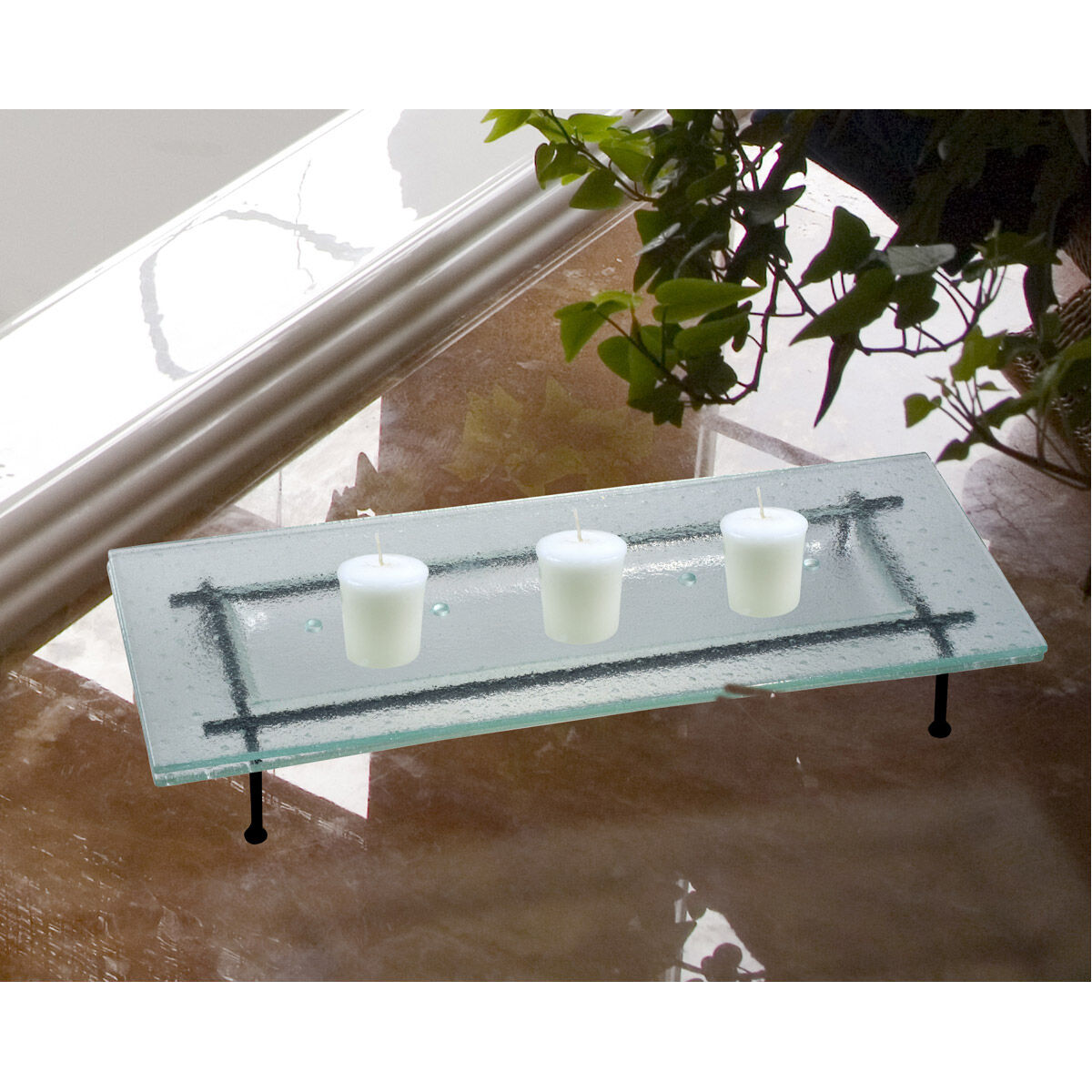 Springdale 16 X 3 inch Candle Holder