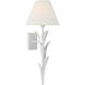 Chapman & Myers Provenz Tail Sconce Wall Light