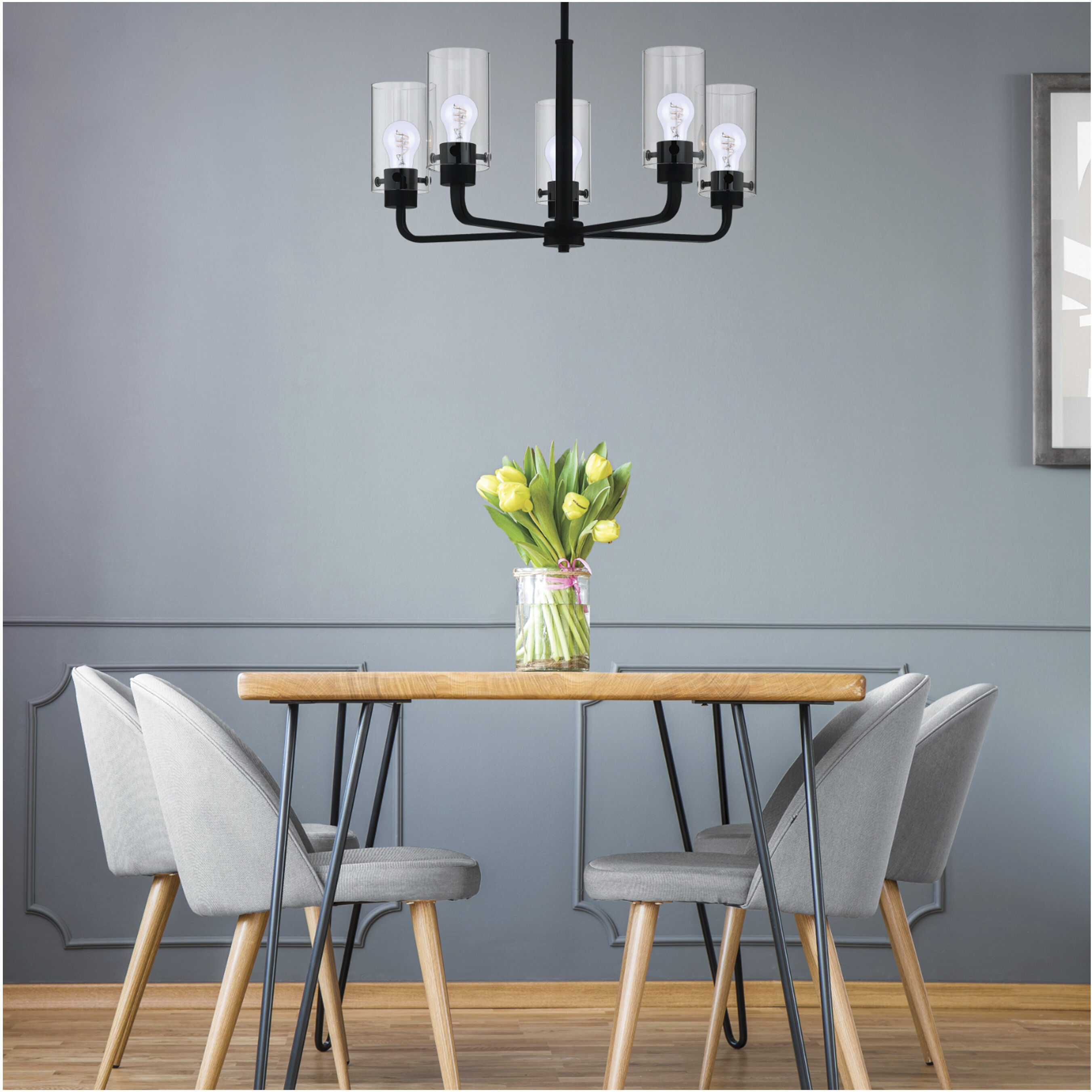 Reminiscent E26 LED Filament