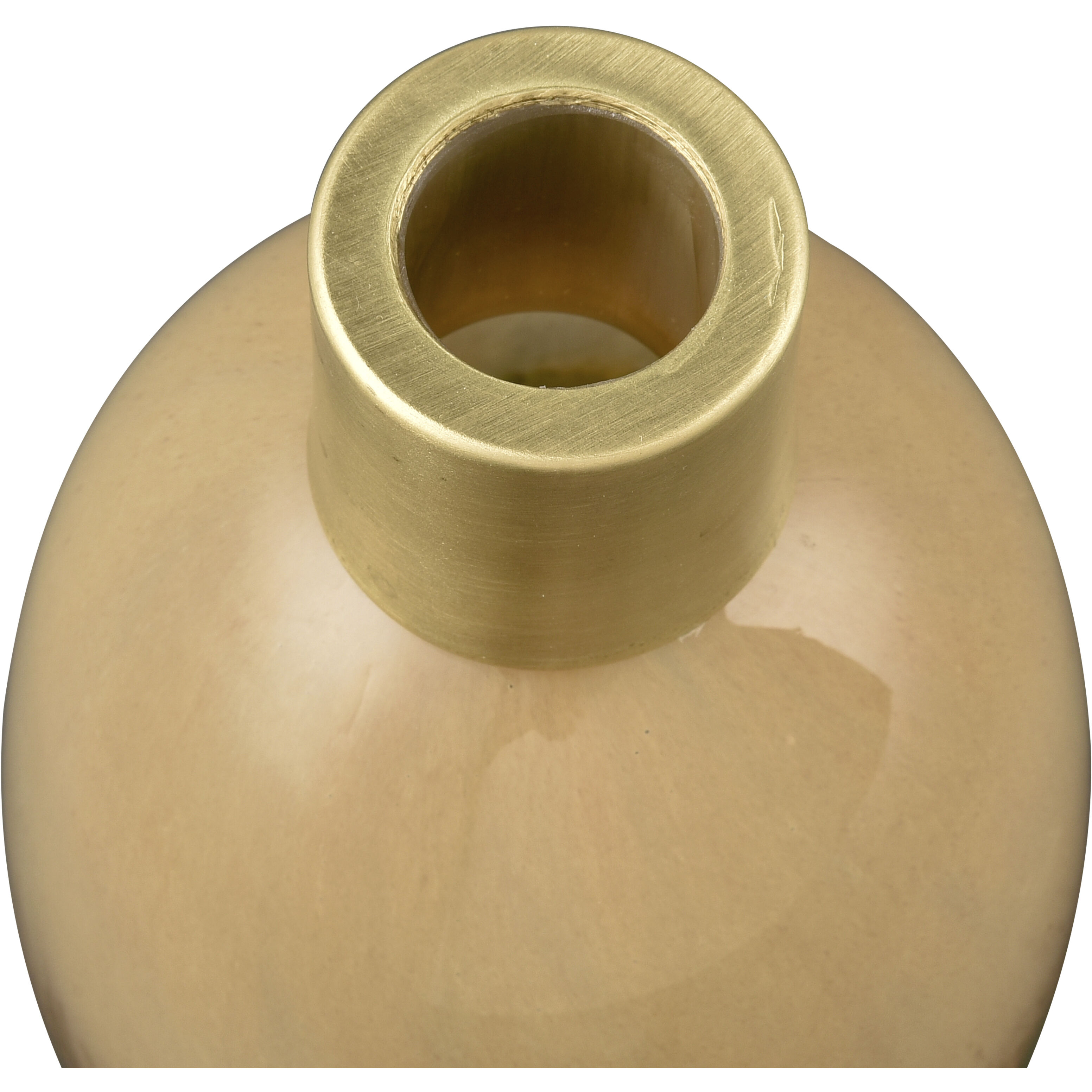 Leona 7 X 3.75 inch Vase