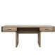 Degas 76 X 32 inch Washed Walnut Desk