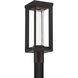Shore Pointe LED Oil Rubbed Bronze Outdoor Post Mount, The Great Outdoors